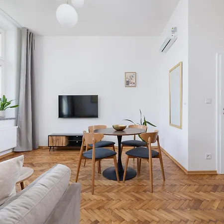 Kazimierz Area - Augustianska 1 Street *