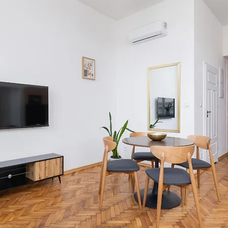 Apartman Kazimierz Area - Augustianska 1 Street Krakkó