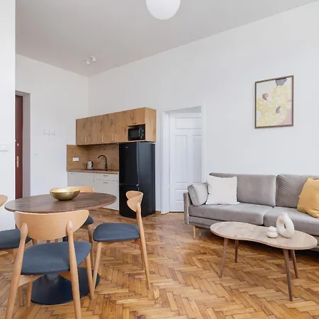 Kazimierz Area - Augustianska 1 Street Krakkó