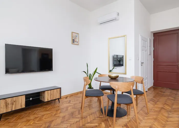 Apartman Kazimierz Area - Augustianska 1 Street Krakkó