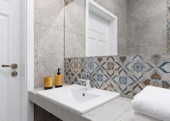 Apartman Kazimierz Area - Augustianska 1 Street