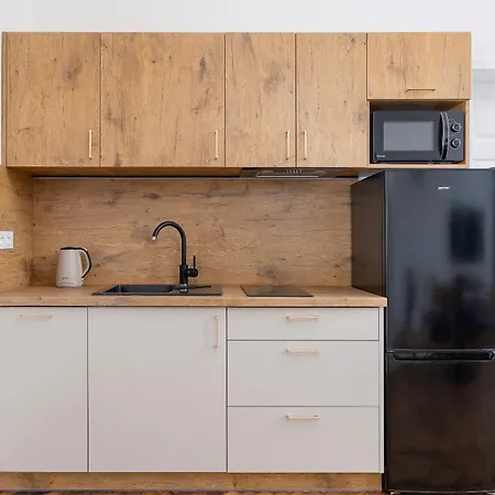 Apartamento Kazimierz Area - Augustianska 1 Street Cracóvia