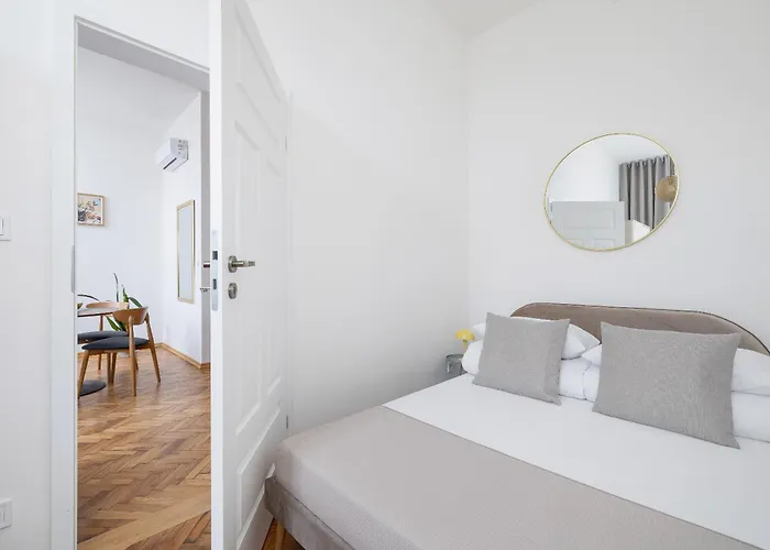 Kazimierz Area - Augustiańska 1 Street