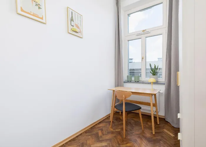 Kazimierz Area - Augustiańska 1 Street Apartament Kraków