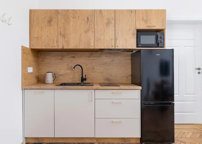 Apartament Kazimierz Area - Augustiańska 1 Street Kraków