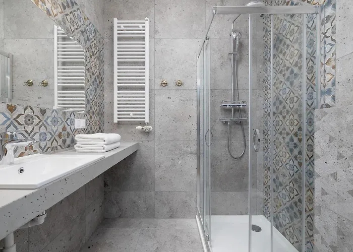 Kazimierz Area - Augustianska 1 Street * Cracóvia