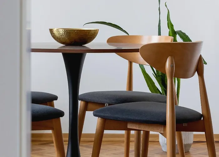 Kazimierz Area - Augustianska 1 Street *