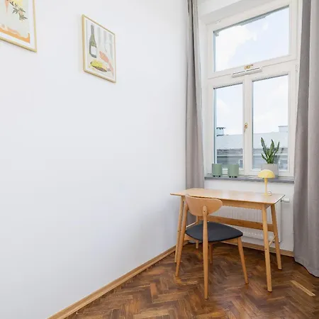 Kazimierz Area - Augustianska 1 Street Apartment Krakau