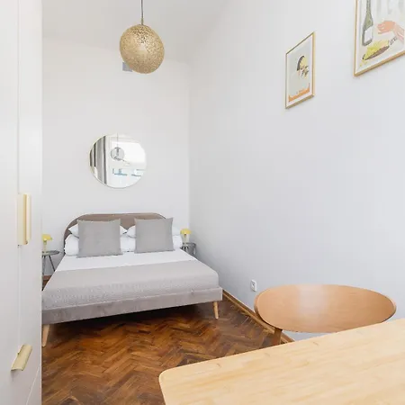 Apartment Kazimierz Area - Augustianska 1 Street Krakau