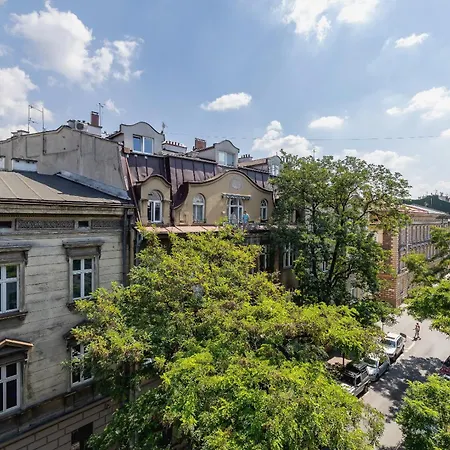 Kazimierz Area - Augustianska 1 Street *